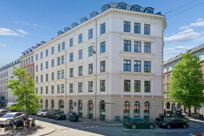Herluf Trolles Gade 2, 5., 1052 København K